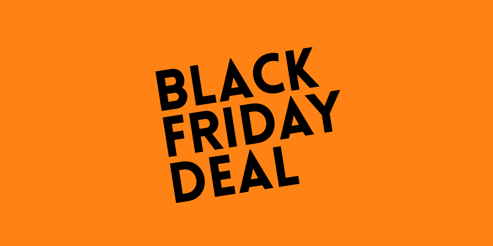 Black Friday Deal Jumpin Noordwijk