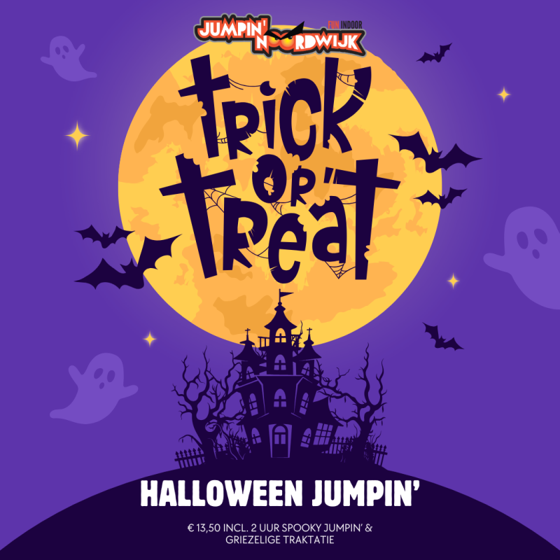 HALLOWEEN JUMPIN'